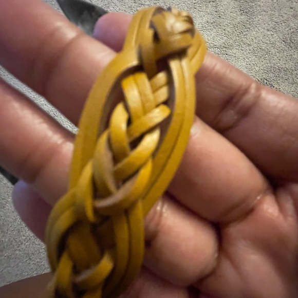 Braided Drawstring Bracelet - Picture 5 of 6
